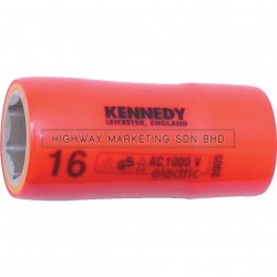 Kennedy 1/2" Single Hexagon Sockets