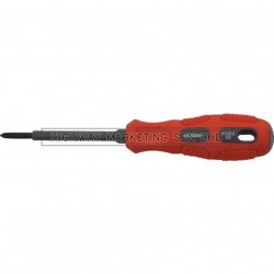 Kennedy KEN5727900K No.0 1000V Dual Grip VDE Crosspoint Screwdriver