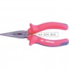 Kennedy KEN5585020K 160mm Pro-Torq Insulated Straight Snipe Nose Plier