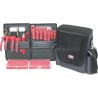 Kennedy KEN5953400K Electrician VDE Tool Bag Kit 16pcs