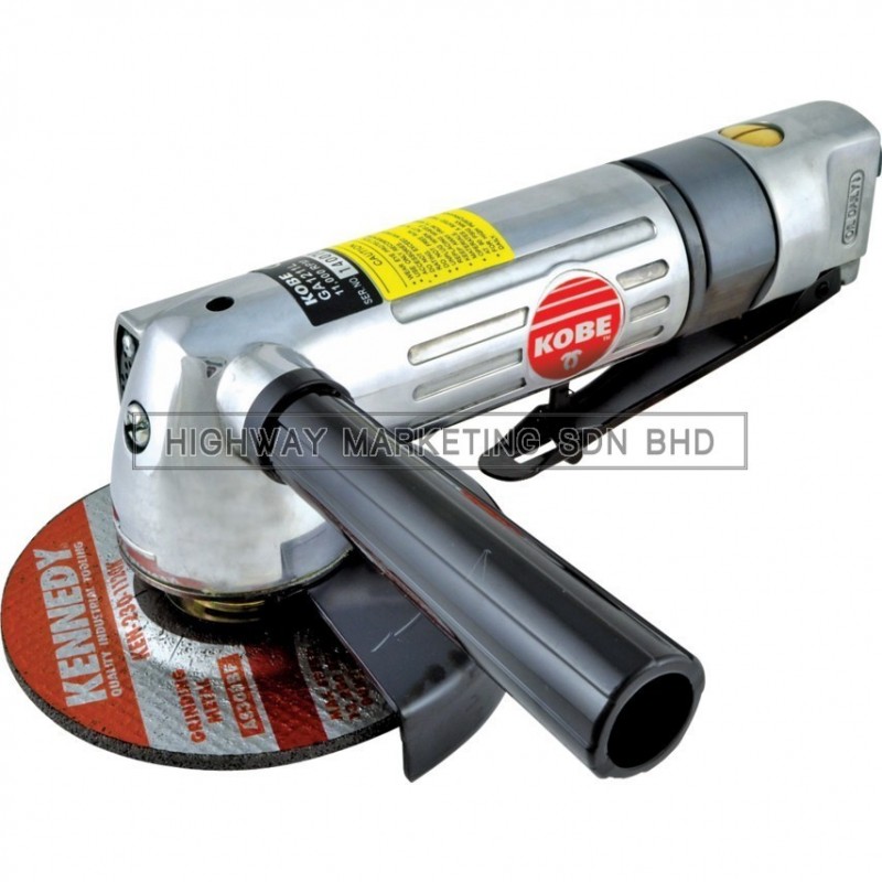 Kobe KBE2702060Q GA1211L 115mm Angle Grinder