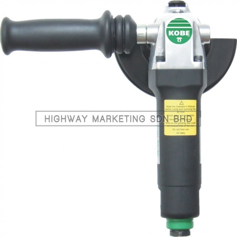 Kobe KBE2701960K FGA120G 115mm Angle Grinder
