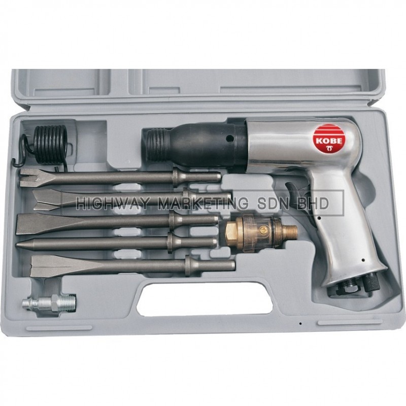 Kobe KBE2703100K HP2090K Hammer & Chisel Kit
