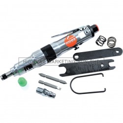 Kobe KBE2703800K SS1525K Straight Air Screwdriver Kit