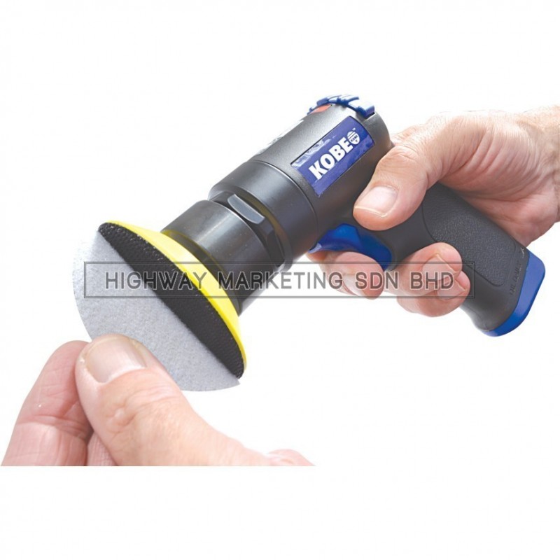 Kobe KBE2706010K BR0S3 75mm Air Random Orbital Sander