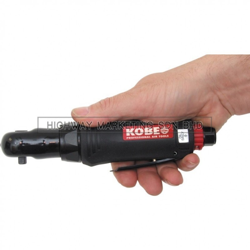 Kobe KBE2704010K R7722 1/4" Speed Air Ratchet