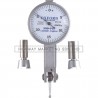Oxford OXD3009010K Easy Read Dial Test Indicator 0.03x0.0005"x0-15-0