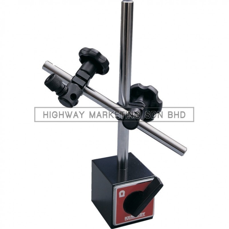 Kennedy KEN3332030K Lever Switchable Universal 2 Magnetic Stand