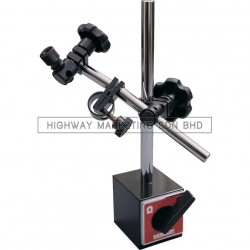 Kennedy KEN3332050K Lever Switchable Fine Adjustable 2 Magnetic Stand