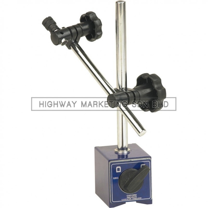 Oxford OXD3337030K Universal 2 Magnetic Stand