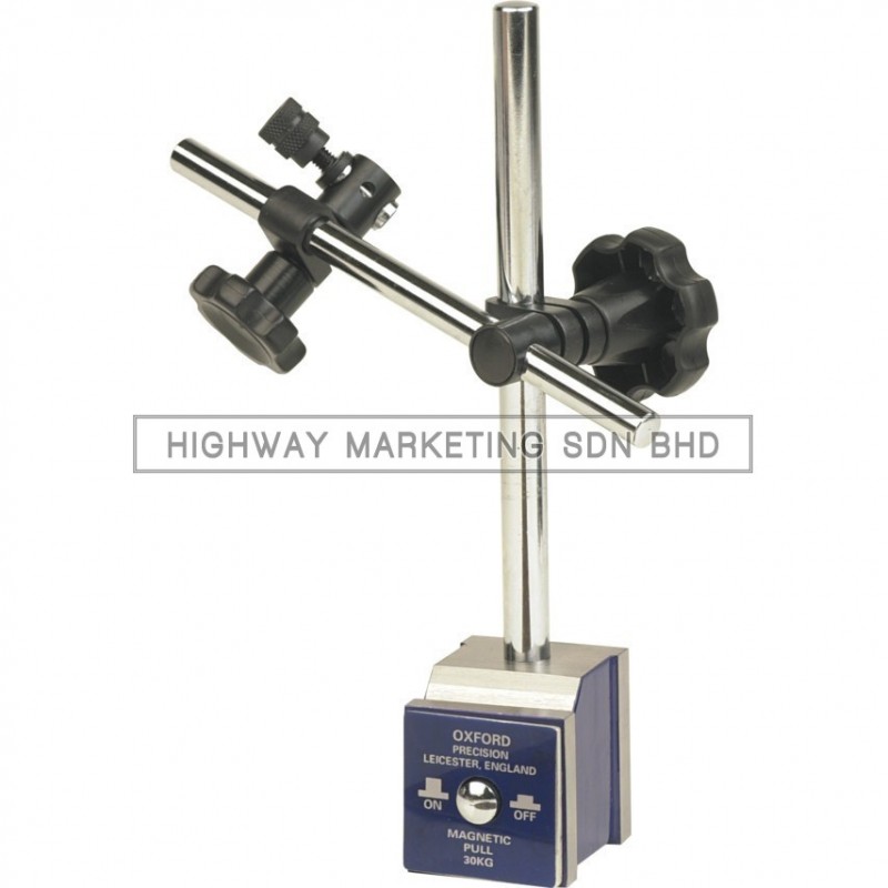 Oxford OXD3337100K Universal 4 Magnetic Stand