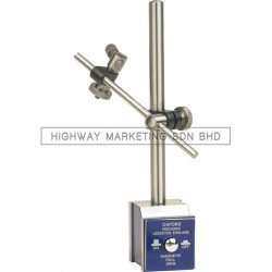 Oxford OXD3337080K Compact 4 Push Button Magnetic Stand