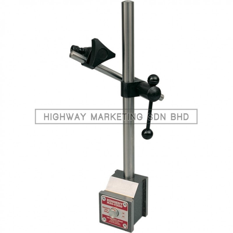 Kennedy KEN3332070K Major 4 Magnetic Stand
