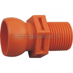 Indexa Modular Coolant Hose Thread Spigots