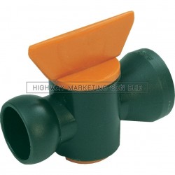 Indexa Modular Coolant Hose Plastic Valves