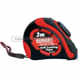 Kennedy KEN5361730K 3m Auto Locking Tape Measure