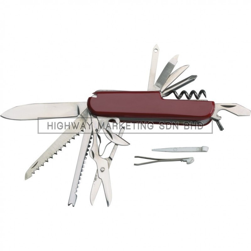 Senator SEN5371100K 11-Blade Pocket Knife
