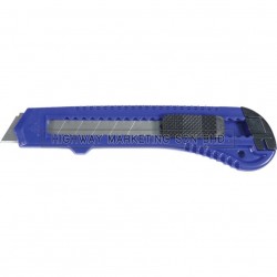 Senator SEN5370410K Economy 8 Segment Snap-off Blade Knife
