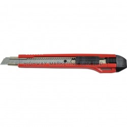 Kennedy KEN5370310K 13 Segment Snap-off Blade Retractable Knife