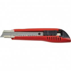 Kennedy KEN5370350K 8 Segment Snap-off Blade Retractable Knife