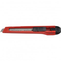 Kennedy KEN5370290K 13 Segment Snap-off Blade Retractable Knife