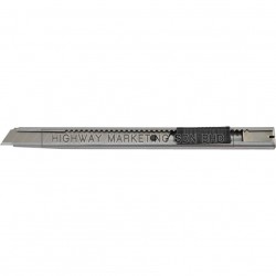 Kennedy KEN5370250K Ultra Slim 13 Segment Snao-off Blade Retractable Knife