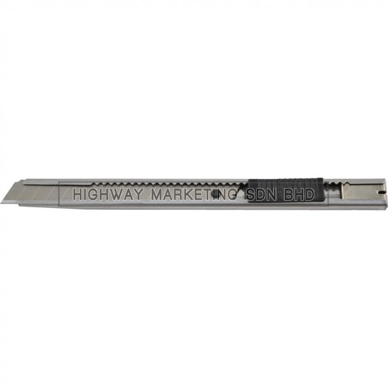 Kennedy KEN5370250K Ultra Slim 13 Segment Snao-off Blade Retractable Knife Kennedy KEN5370250K Ultra Slim 13 Segment Snao-off Blade Retractable Knife