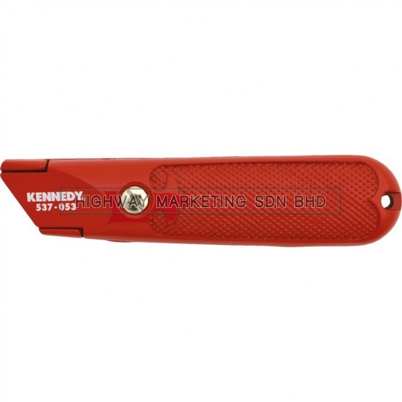 Kennedy KEN5370530K Trimming Knife c/w 5 Blades Kennedy KEN5370530K Trimming Knife c/w 5 Blades
