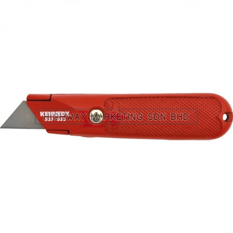 Kennedy KEN5370530K Trimming Knife c/w 5 Blades