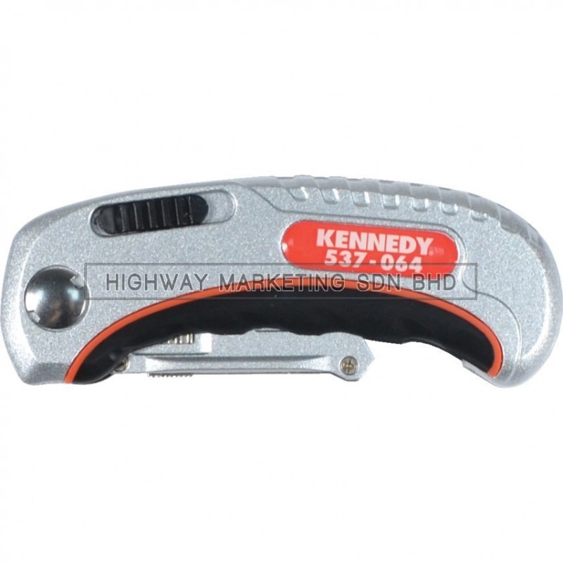 Kennedy KEN5370640K KQF935 Quick Release Folding Knife