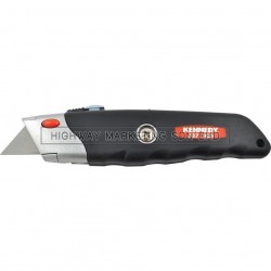Kennedy KEN5370800K SX75N Quick Release Utility Knife