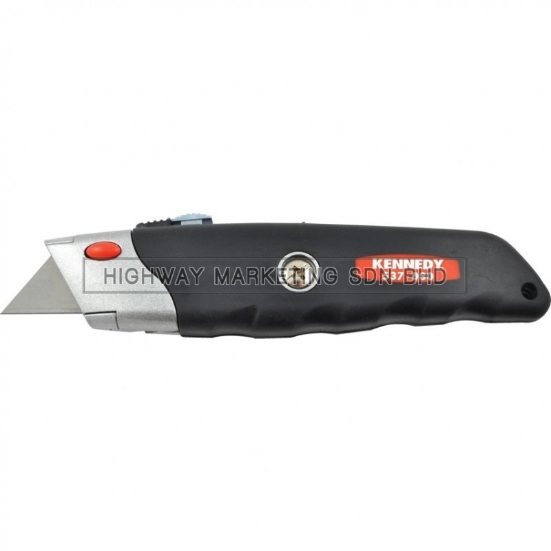 Kennedy KEN5370800K SX75N Quick Release Utility Knife