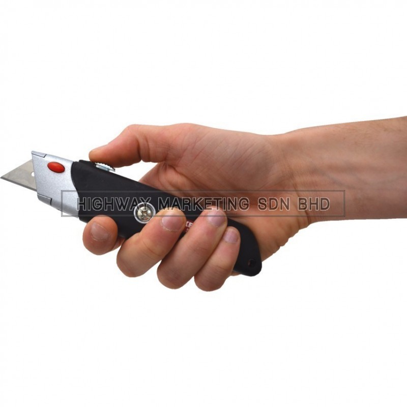 Kennedy KEN5370800K SX75N Quick Release Utility Knife
