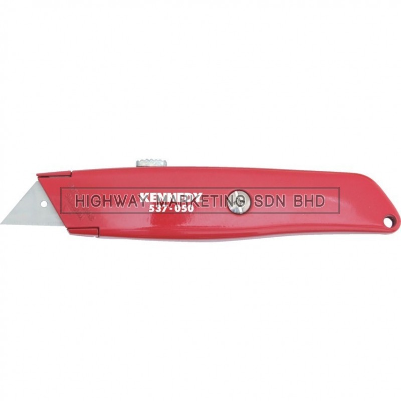 Kennedy KEN5370500K Retractable Trimming c/w 5 Blades
