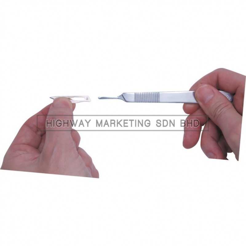 Kennedy No.3 & 4 Non-Sterile Surgical Handles