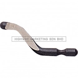 SwissBurr SWT1091030C B10 Steel & Aluminium Deburring Blades