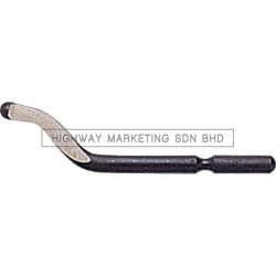 SwissBurr SWT1091420C E Type Steel & Aluminium Deburring Blades