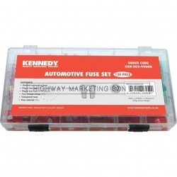 Kennedy KEN5039900K Standard Automotive Fuse Set