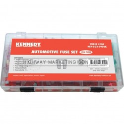 Kennedy KEN5039900K Standard Automotive Fuse Set