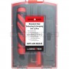 SwissBurr SWT1095021B B & C Standard Duty Deburring & Scrapping Set of 11