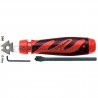SwissBurr SWT1095040D D3 Hand Deburring Set of 3
