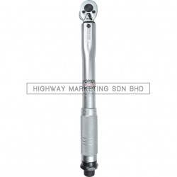 Senator SEN5570300K 1/4" 9-25Nm Torque Wrench