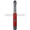 Tri Torq TRQ5575740K 1/4" FXL5 1-5Nm Adjustable Torque Wrench