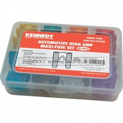 Kennedy KEN5039920K High Amp Maxi Fuse Set