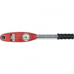Qtorq KEN5551250K SW25 3/8" 5-25Nm Dial Indicating Torque Wrench