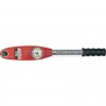 Qtorq KEN5551250K SW25 3/8" 5-25Nm Dial Indicating Torque Wrench