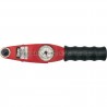 Qtorq KEN5551400K SW40 3/8" 5-40Nm Dial Indicating Torque Wrench