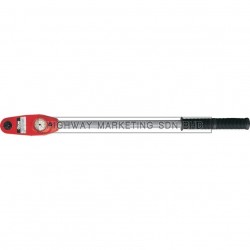 Qtorq KEN5553800K LW800 3/4" 160-800Nm Dial Indicating Torque Wrench