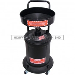 Kennedy KEN5404600K ODB300 Mobile Waste Oil Drainer