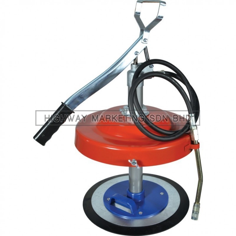 Kennedy KEN5400540K LP12.5 Direct Feed System High Pressure Grease Pump Kennedy KEN5400540K LP12.5 Direct Feed System High Pressure Grease Pump